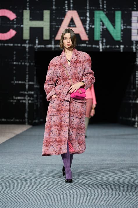 chanel pink 2022|chanel fashion collection 2022.